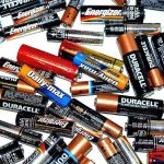 Battery types