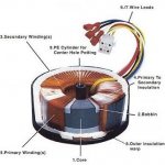 Toroidal transformer