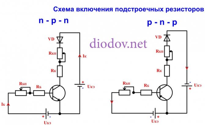 Транзисторные ключи: схема, принцип работы и особенности :: SYL.ru
