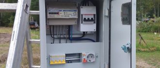 Three-phase power supply in the house: does it make sense?