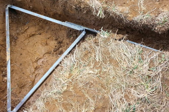 Модульно штыревое заземление: своими руками, инструкция, монтаж