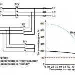 electric motor soft start device