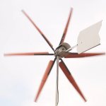 DIY wind generator