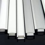 Types of aluminum profile