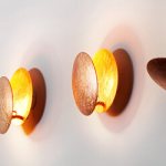 types of wall lamps