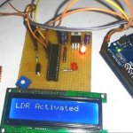 Внешний вид собственной платы Arduino