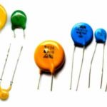 Appearance of varistors